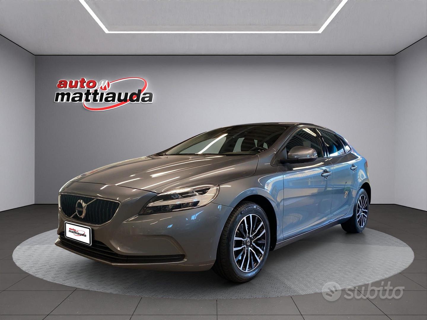 Volvo V40 (2012-2020)
