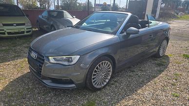 Audi A3 Cabrio 1.6 TDI clean diesel Ambition