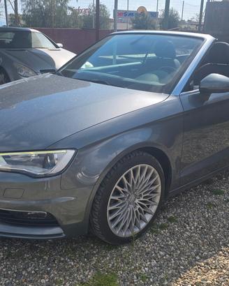 Audi A3 Cabrio 1.6 TDI clean diesel Ambition