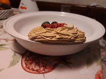 Piatto pasta Creazioni Artistiche Nadir