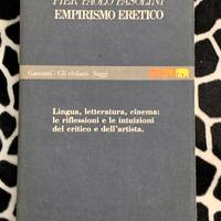 Pasolini - Empirismo Eretico (Garzanti)