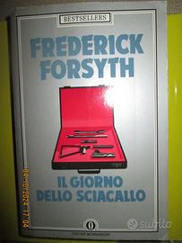 IL GIORNO DELLO SCIACALLO