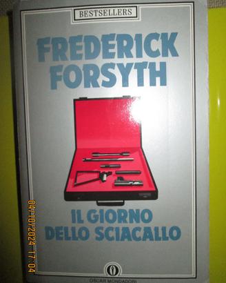 IL GIORNO DELLO SCIACALLO