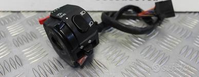 Devio luci triumph speed triple 955