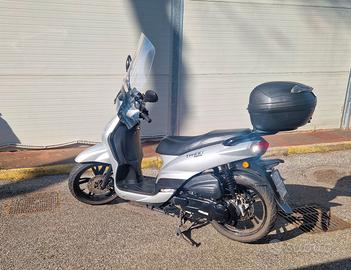 PEUGEOT TWEET 125 EURO 4