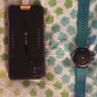 Umidigi Bison + smartwatch