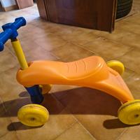 triciclo bambini