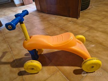 triciclo bambini