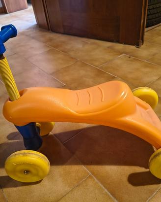 triciclo bambini
