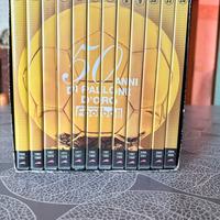 Cofanetto 50 anni di pallone d'oro - ancora sigill