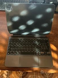Apple Magic Keyboard iPad Pro M4 11 pollici