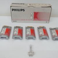Lotto n.5 Lampada PHILIPS 6873P 500W GX9,5 CP/82