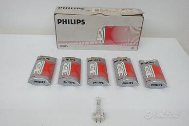 Lotto n.5 Lampada PHILIPS 6873P 500W GX9,5 CP/82