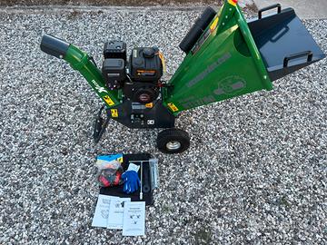 Biotrituratore NUOVO!