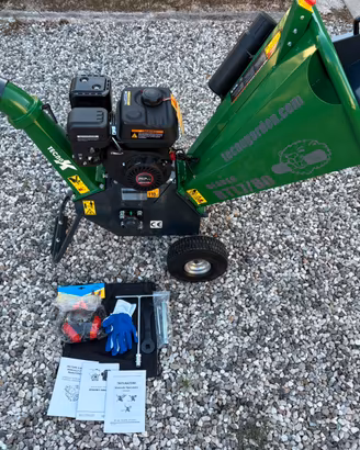 Biotrituratore NUOVO!