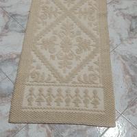 2 tappeti in lana,in stile Sardo.