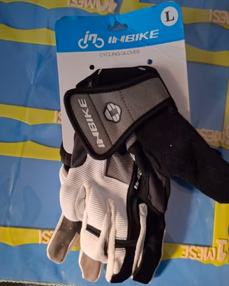 guanti mtb nuovi taglia L