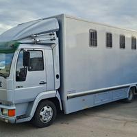 van trasporto cavalli professionale