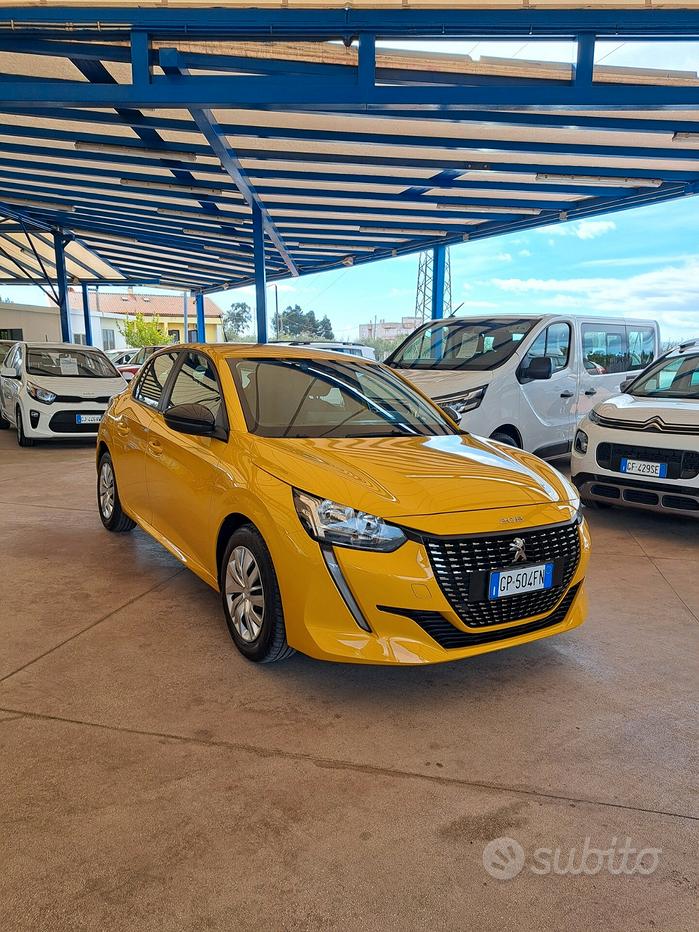Peugeot 208 2ª serie