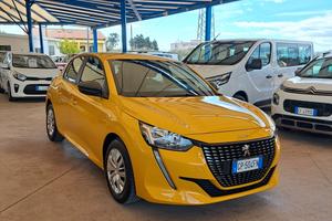 Peugeot 208 PureTech 75 Stop&Start 5 porte Active 