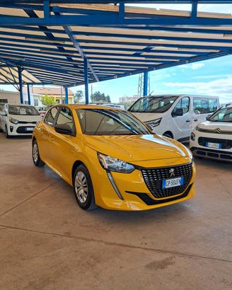 Peugeot 208 PureTech 75 Stop&Start 5 porte Active 