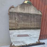 Specchio da comò anni 60