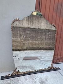 Specchio da comò anni 60