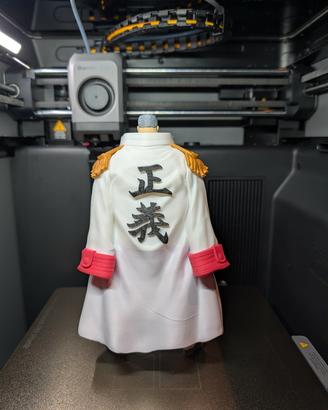Garp - Eroe della Marina - One Piece