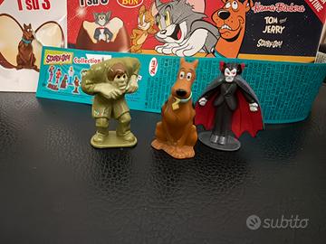 Scooby doo sorpresine zaini