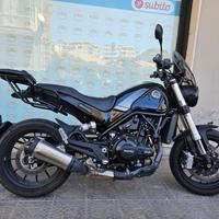 BENELLI LEONCINO 500 USATO