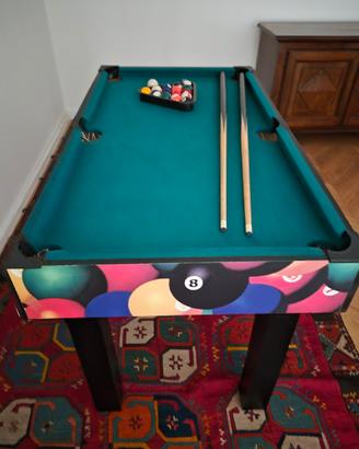 mini tavolo da biliardo