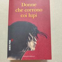 donne che corrono coi lupi