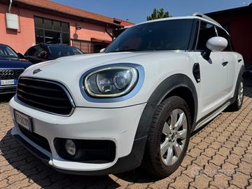 MINI Countryman 1.5 One D Boost