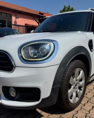 MINI Countryman 1.5 One D Boost