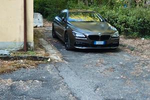 BMW 640D