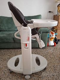 Seggiolone Pappa Tatamia Follow Me