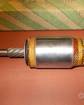 Indotto motorino avviamento VW 1200A-1300-1500A