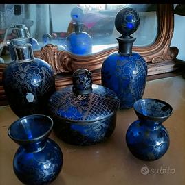 antico servizio toilette