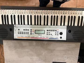 Tastiera yamaha
