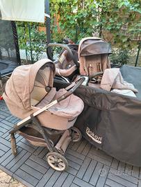 Trio inglesina aptica