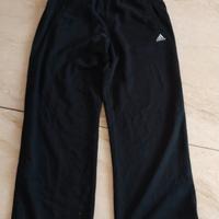 PANTALONE TUTA DA DONNA DI COTONE BRAND ADIDAS