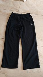 PANTALONE TUTA DA DONNA DI COTONE BRAND ADIDAS