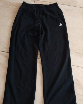 PANTALONE TUTA DA DONNA DI COTONE BRAND ADIDAS
