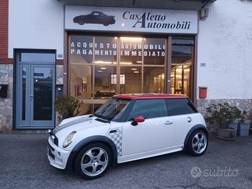 Mini 1.6 16V Cooper/TETTO/17"/FARETTI