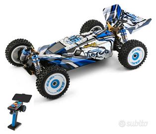 1/12 wltoys Auto Radiocomandata Brushless Buggy 