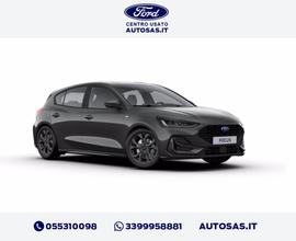 FORD Focus 1.0 EcoBoost Hybrid 125 CV 5p. ST-Line