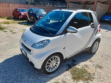 smart for two cabrio 91000 km!!! FRIZIONE NUOVA
