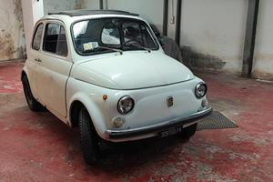 Fiat 500l - 1971