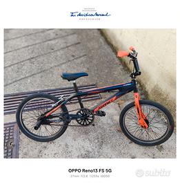Bicicletta BMX
