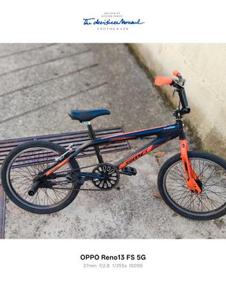 Bicicletta BMX